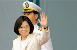 Bà Thái Anh Văn nhậm chức lãnh đạo chính quyền Đài Loan 