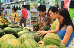 “Tuần lễ trái cây Việt Nam” tại TP.HCM