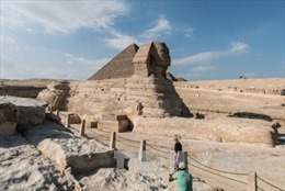 Du lịch Ai Cập lại lao đao sau hàng loạt sự cố