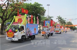 Gần 500 hộ dân ở Hậu Giang cho mượn nhà làm điểm bầu cử