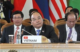 Toàn văn phát biểu của Thủ tướng tại Hội nghị ASEAN-Nga 