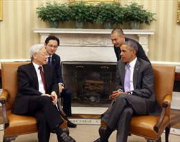 TNS McCain: "Tôi tự hào chứng kiến bước phát triển quan hệ Mỹ - Việt”