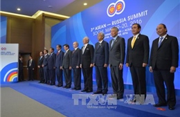 Thủ tướng Nguyễn Xuân Phúc dự Hội nghị ASEAN-Nga