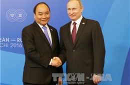 Quan hệ Việt Nam-LB Nga là hình mẫu trong thực tiễn ngoại giao thế giới 