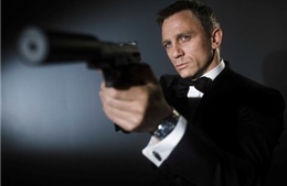 Daniel Craig "đoạn tuyệt" với 007