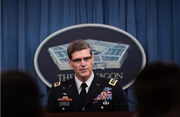Tướng cấp cao Mỹ bí mật thăm Syria