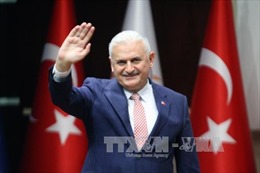 Thổ Nhĩ Kỳ có Thủ tướng mới 