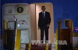 Truyền thông Mỹ đưa tin về chuyến thăm của Tổng thống Obama 