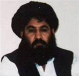 Taliban xác nhận thủ lĩnh bị Mỹ tiêu diệt