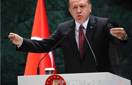 Thổ Nhĩ Kỳ dọa ngừng thỏa thuận với EU 