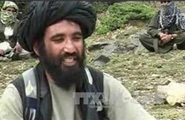 Mỹ xác nhận tiêu diệt thủ lĩnh Taliban