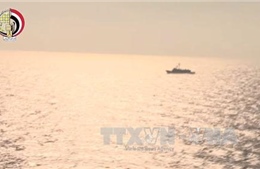 Hải quân Pháp tham gia tìm kiếm MS804