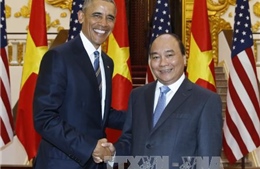 Báo chí quốc tế tiếp tục "nóng" chuyến thăm của Tổng thống Obama