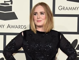Adele ký hợp đồng thu âm lớn nhất lịch sử với Sony 