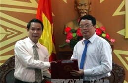 TTXVN và tỉnh Phú Yên ký thỏa thuận hợp tác thông tin