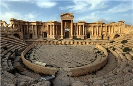 Palmyra - Thành Venice cát - Kỳ 2