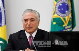 Chính phủ lâm thời Brazil công bố gói cải cách kinh tế 