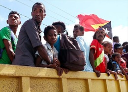 Timor – Leste: Đất nước non trẻ trên đà hội nhập