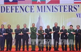Khai mạc Hội nghị Bộ trưởng Quốc phòng ASEAN lần thứ 10 