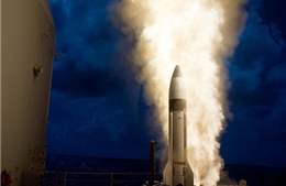 Lo Nga-Trung, Mỹ phát triển tên lửa tối tân MOKV