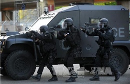 Pháp triển khai 60.000 cảnh sát đảm bảo an ninh EURO 2016