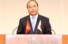 Thủ tướng dự Đối thoại chính sách kinh tế cấp cao Việt-Nhật 
