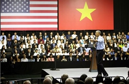 Chuyến thăm của Tổng thống Obama cho thấy tương lai ổn định của quan hệ Mỹ-Việt