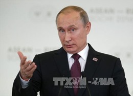 Tổng thống Putin: EU cần Nga để có vị thế toàn cầu 