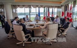 G7 nhất trí các chính sách ngăn khủng hoảng kinh tế toàn cầu