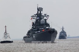 Nga nâng cấp hạ tầng quân sự lớn "chưa từng thấy" ở Viễn Đông 