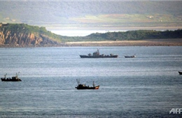 Triều Tiên tố tàu hải quân Hàn Quốc xâm phạm và xả súng