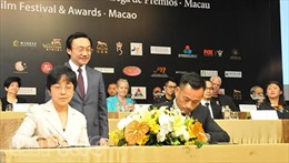 Macau sẽ tổ chức liên hoan điện ảnh quốc tế lần thứ nhất