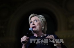 4 sai lầm có thể khiến bà Hillary thua đậm trong trận cuối