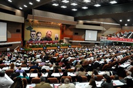 Cuba công bố văn kiện Đại hội Đảng để tham vấn nhân dân