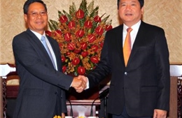 TP.HCM và tỉnh Attapeu (Lào) thúc đẩy hợp tác 