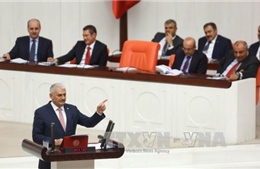 Chính phủ mới Thổ Nhĩ Kỳ vượt qua bỏ phiếu tín nhiệm 