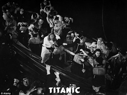 Phim “bom xịt” về thảm kịch Titanic của Đức quốc xã