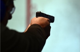 Cảnh sát Đức bắn chết kẻ dùng dao tấn công 