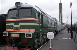 Nga tái tạo "tàu ma" giấu tên lửa đạn đạo