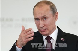 Tổng thống Putin quyết không đánh đổi chủ quyền của Nga