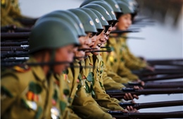 Khám phá quân đội "bí ẩn" của Triều Tiên