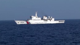 4 tàu Trung Quốc xâm nhập lãnh hải Nhật Bản