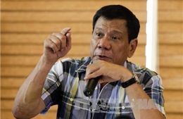 Quốc hội Philippines tuyên bố ông Duterte là Tổng thống 