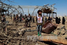Liên minh Arab chặn tên lửa đạn đạo từ Yemen