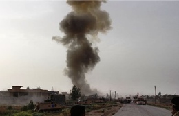 Iraq tiêu diệt 7 chỉ huy cao cấp của IS 