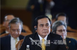 Người dân Thái Lan tín nhiệm Thủ tướng Prayut Chan-ocha