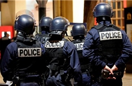 Pháp diễn tập chống khủng bố trước thềm EURO 