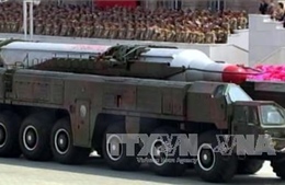 Hàn Quốc lên án Triều Tiên phóng tên lửa