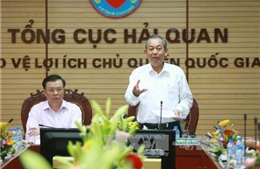 Không có vùng cấm trong đấu tranh chống buôn lậu