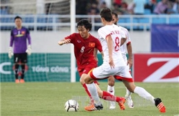 Đội tuyển Việt Nam bất ngờ hạ gục Syria 2-0